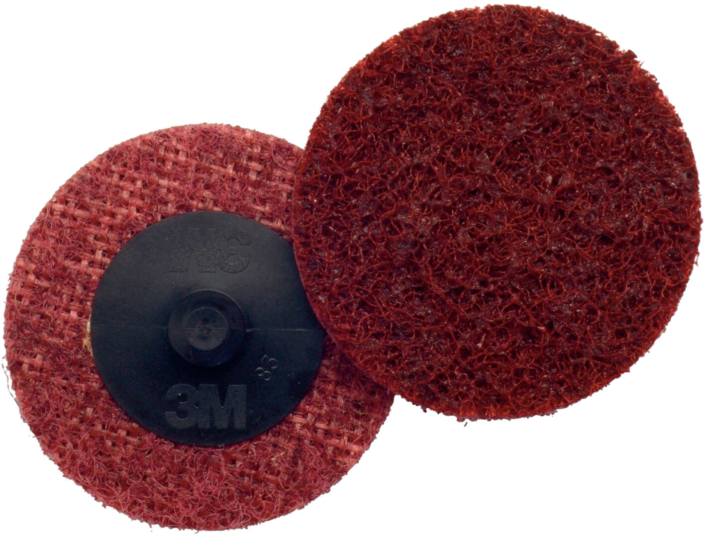 3M Vliesschleifblatt ROLOC 50,8mm mittel
