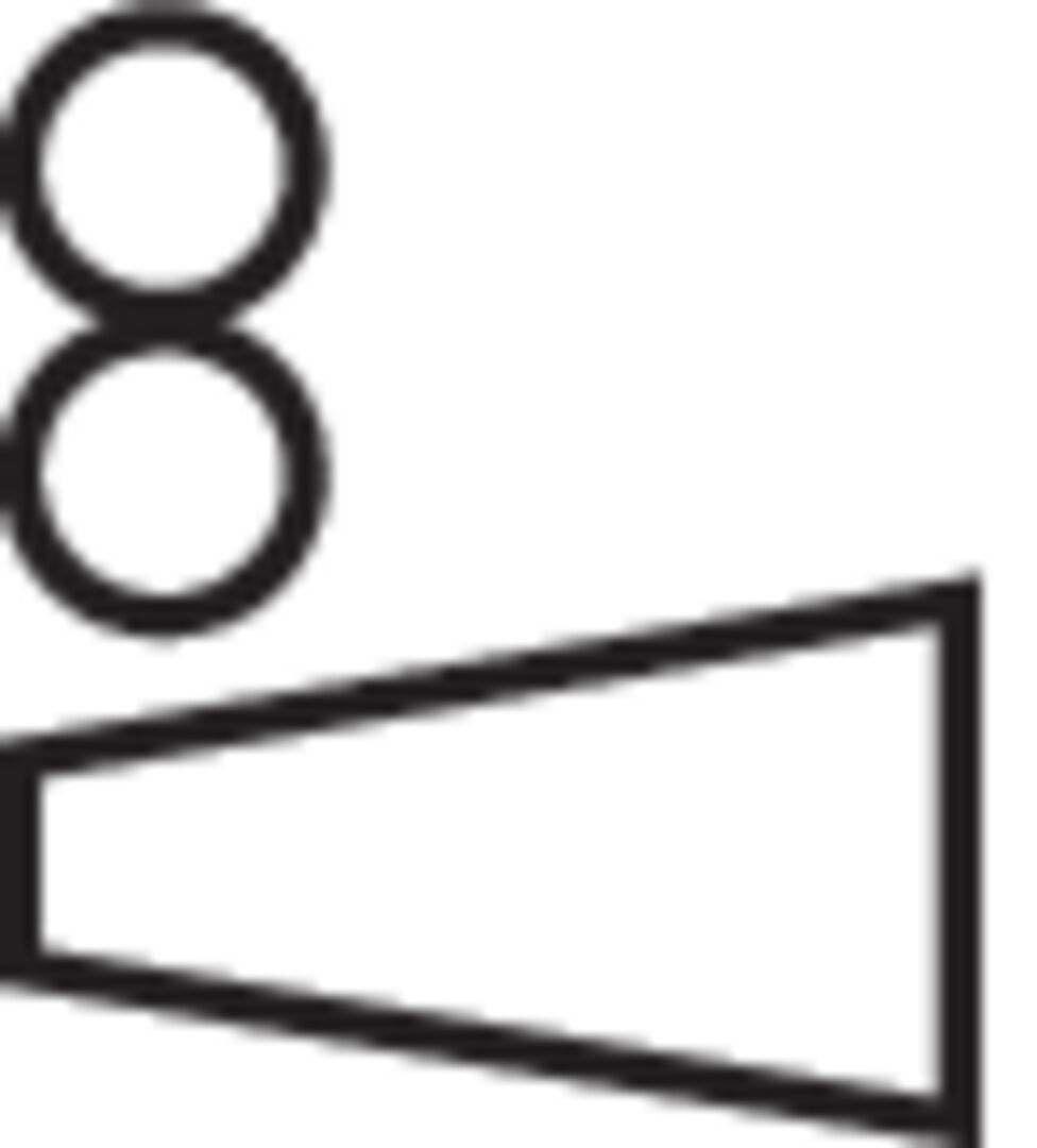 KNIPEX 22 05 160 Rundzange mit Mehrkohne-Hülle verchromt 160mm