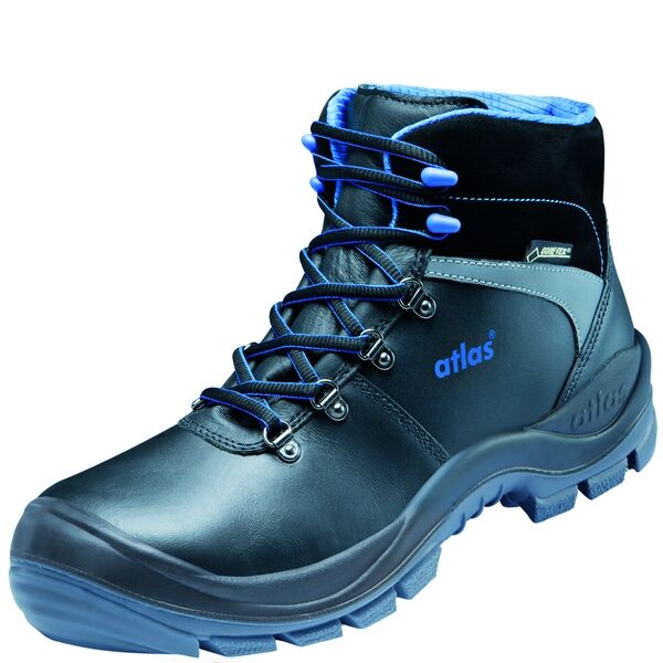 ATLAS Sicherheitsstiefel GTX 745 GORE-TEX S3 CI SRC W10 Gr. 47
