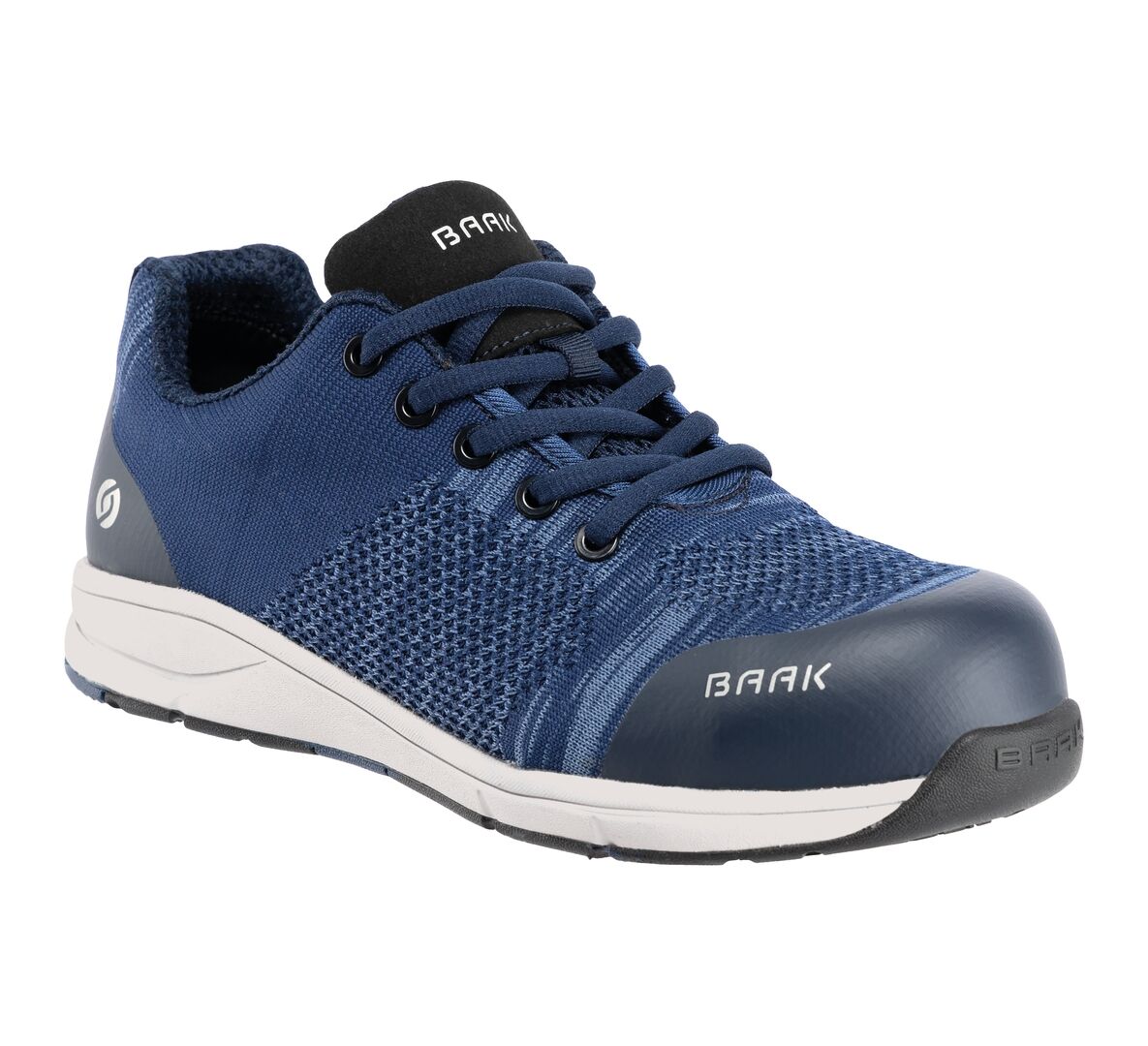 BAAK Sicherheitshalbschuh Sky S1P SRC ESD Hallux 215072 Gr. 39