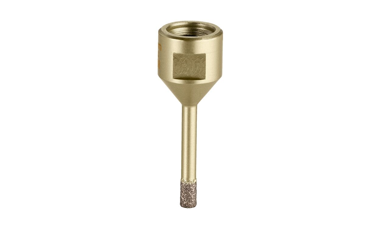 METABO Fliesen-Diamantbohrkrone " Dry" 6mm M14