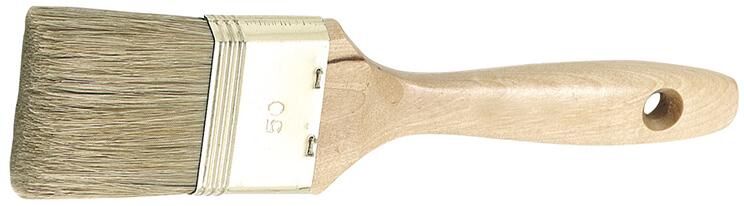 NÖLLE Lackierpinsel 30mm helle Borstenmischung