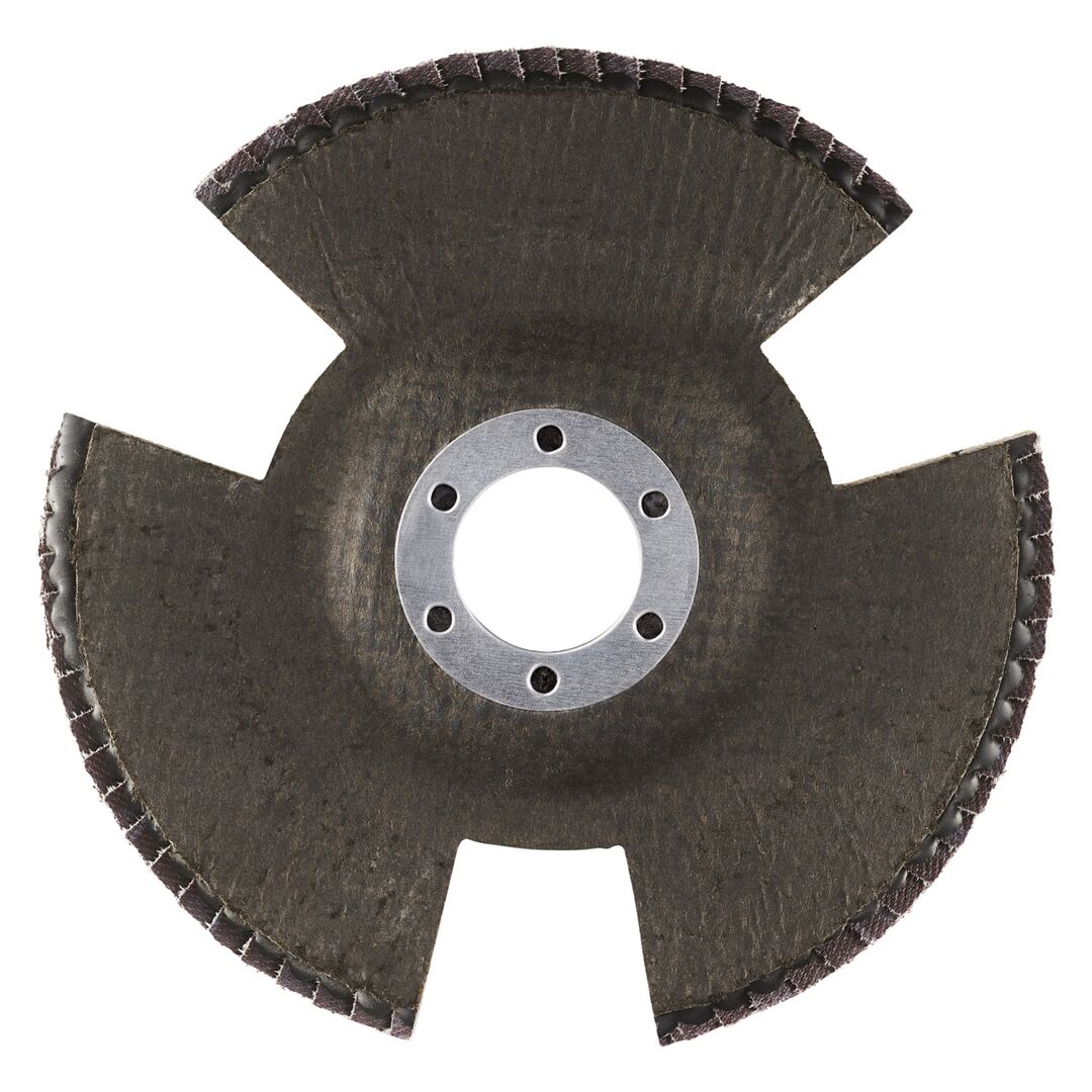 RHODIUS Lamellenschleifscheibe VISION 125mm K60