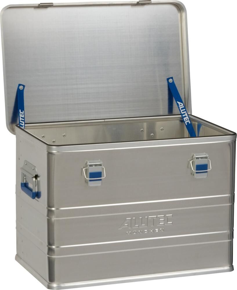 ALUTEC Aluminiumbox COMFORT 73 Maße 550x350x381mm