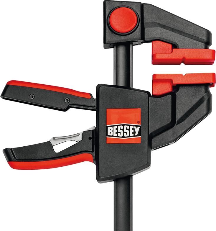BESSEY Einhandzwinge EZXL 900x90mm