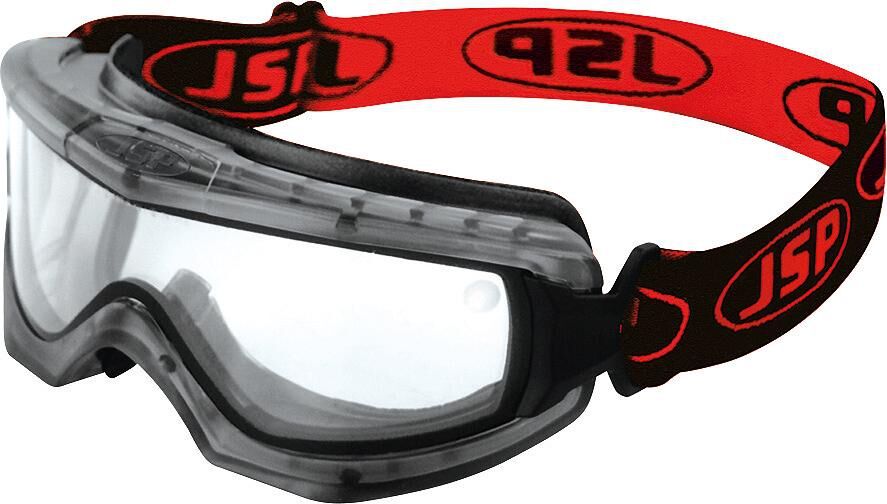 JSP Vollsichtbrille Thermex EVO PC klar beschlagfrei