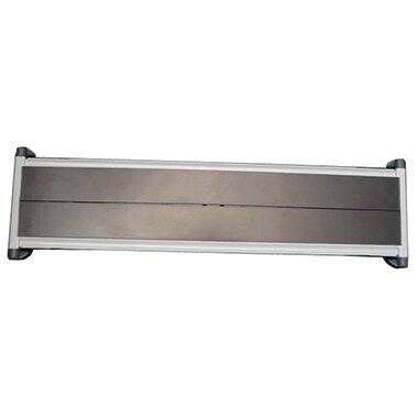TARIFOLD Sichttafelwandhalter DINA4 magnetisch grau 414609