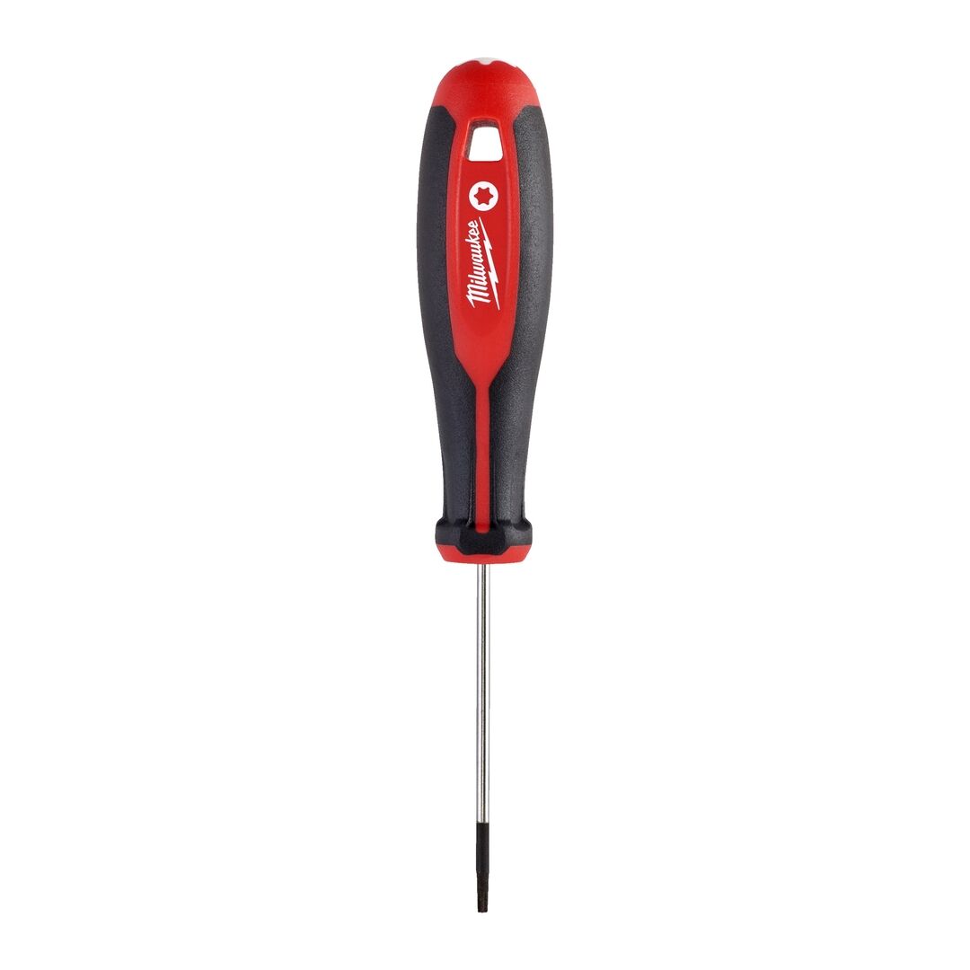 MILWAUKEE Schraubendreher T9x75mm Tri-Lobe