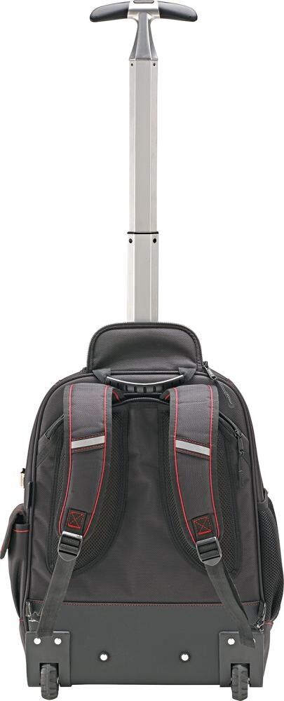 FORMAT Werkzeugrucksack mit Rollen 350x210x490mm
