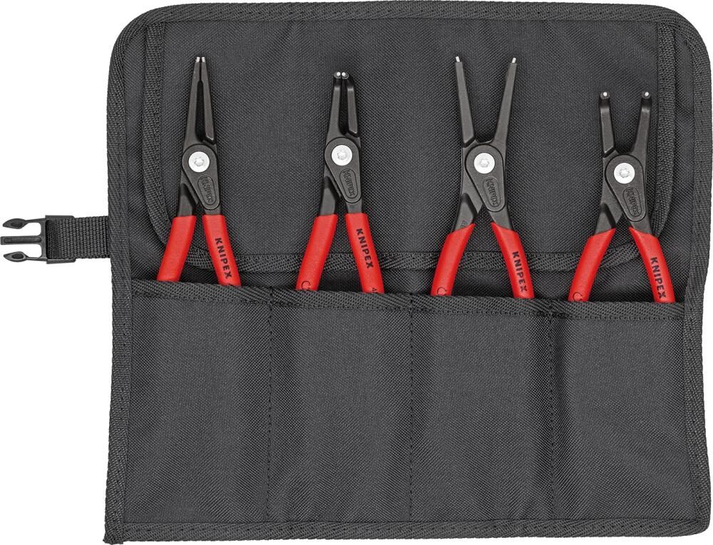 KNIPEX Sicherungsringzangen Set 4-teilig 00 19 57 V01