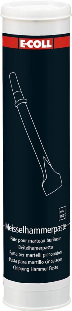 E-COLL Meisselhammerpaste 400g