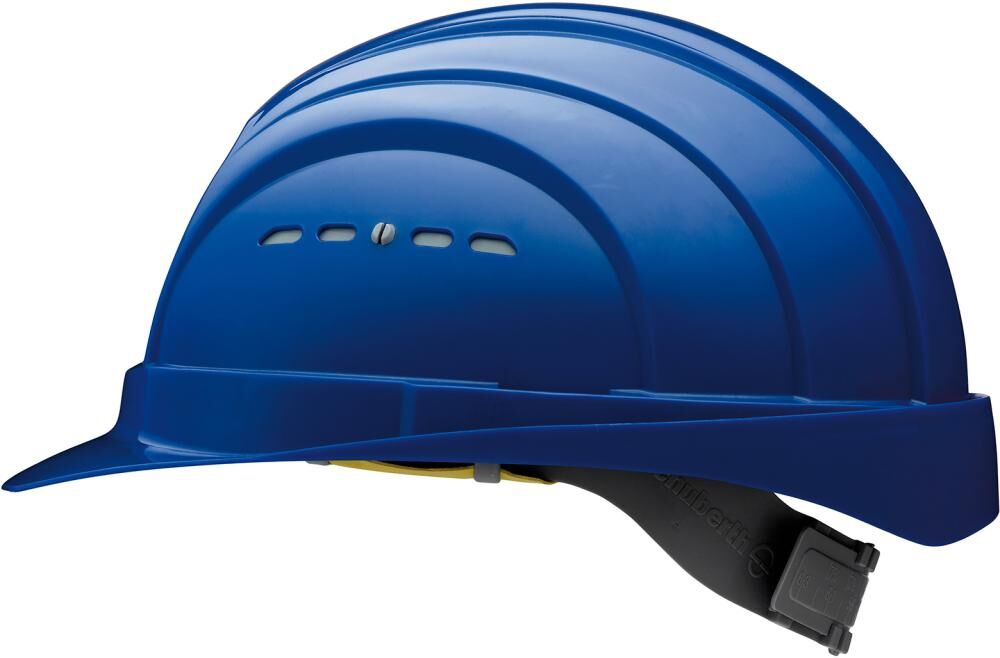 Schutzhelm EuroGuard 6, EN 397, blau