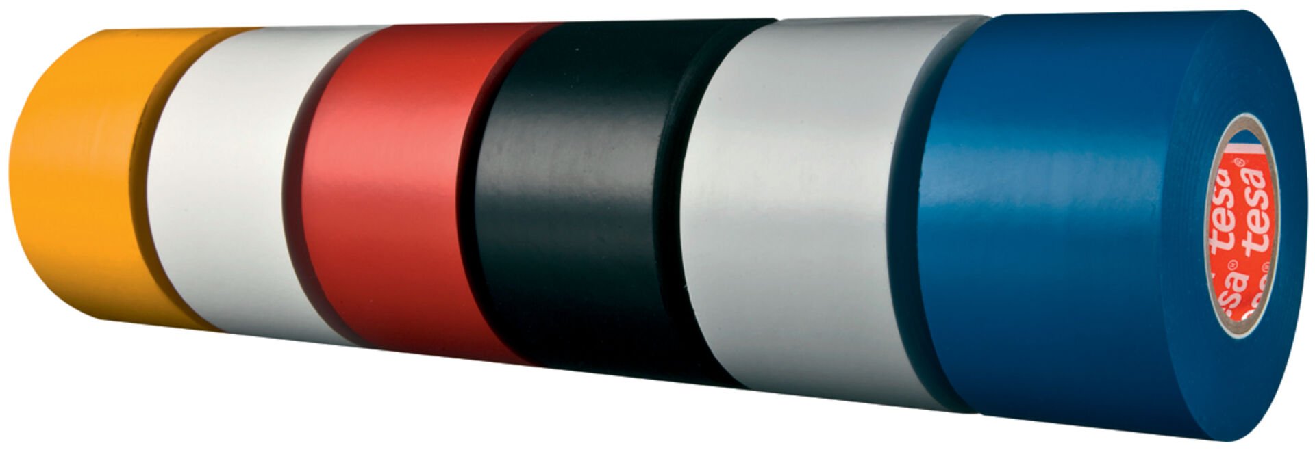TESA tesaflex 4163 33m:25mm grau