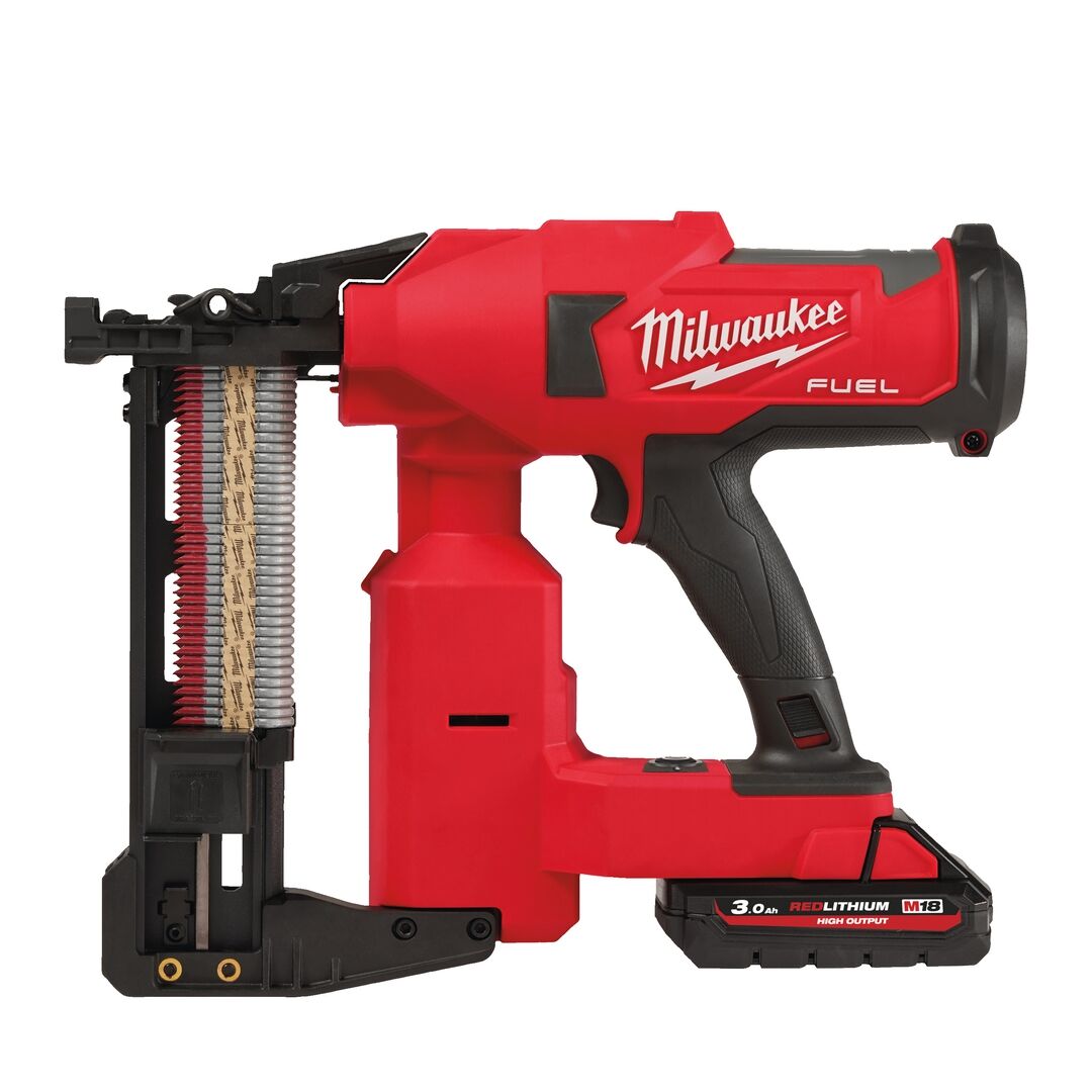 MILWAUKEE Akku-Klammergerät M18FFUS-302C