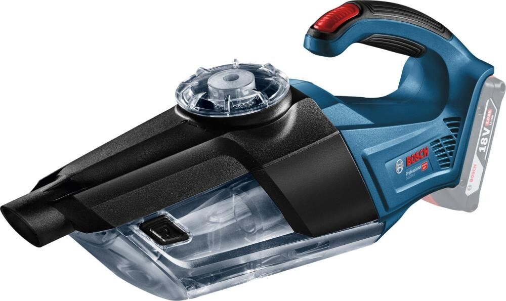 BOSCH Akku- Sauger GAS 18V-1 ohne Akkku & Ladegerät