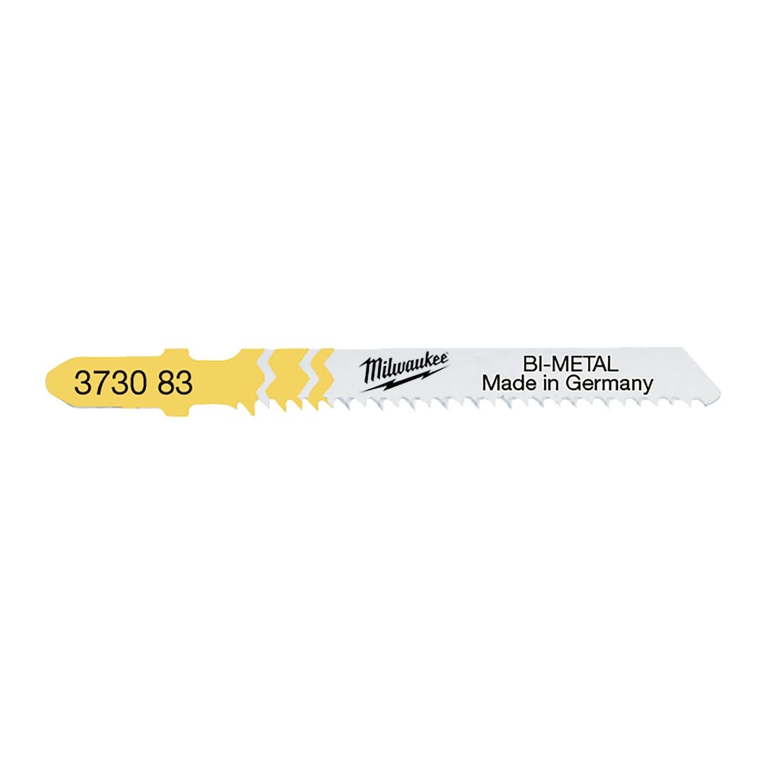 MILWAUKEE Stichsägeblatt 60x1,9mm Holz/Furnier umgekehrte Verzahnung