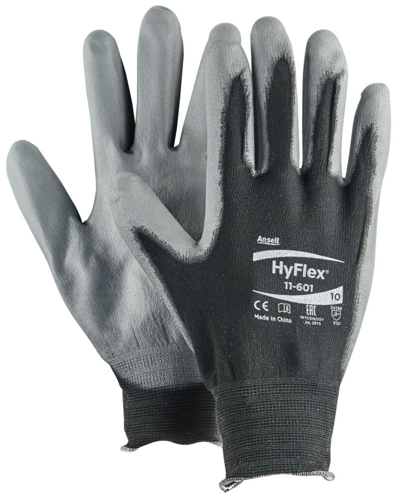 ANSELL Handschuh HyFlex 11-601 Gr. 10