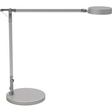 MAUL Tischleuchte LED dimmbar grace colour vario silber