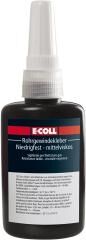 E-COLL Rohrgewindekleber hochfest mittelviskos 50g