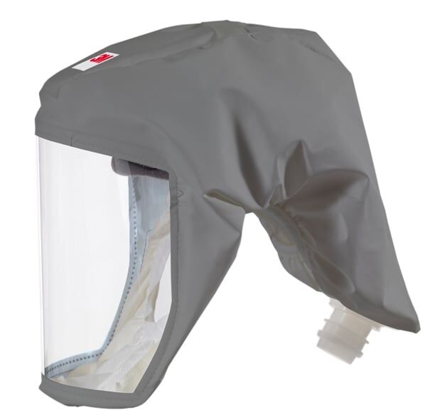3M Einwegleichthaube Jupiter S333LG Gr. M/L grau