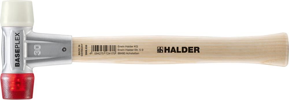 HALDER Schonhammer CA / Nylon 30mm