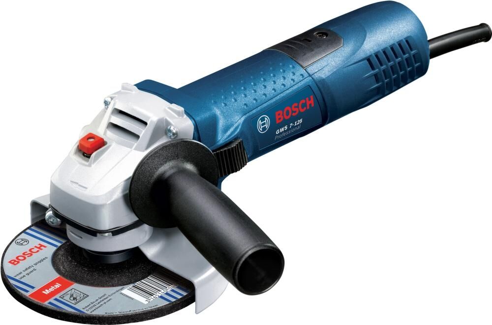 BOSCH Winkelschleifer GWS 7-125 720W im Karton
