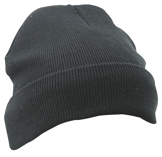 MYRTLE BEACH Strickmütze Thinsulate 7551 black one size
