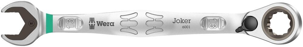 WERA Ringschlüssel Ratschenschlüssel 13mm JOKER switch