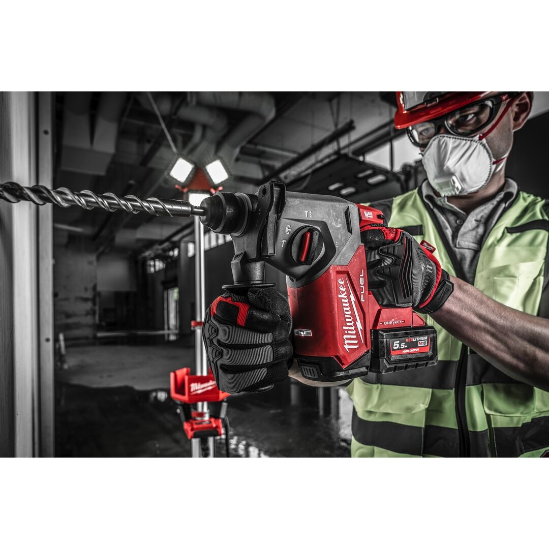 MILWAUKEE Akku-Kombihammer M18ONEFH-0