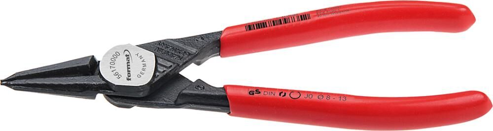 FORMAT Sicherungsringzange gerade J 0 135mm Innen