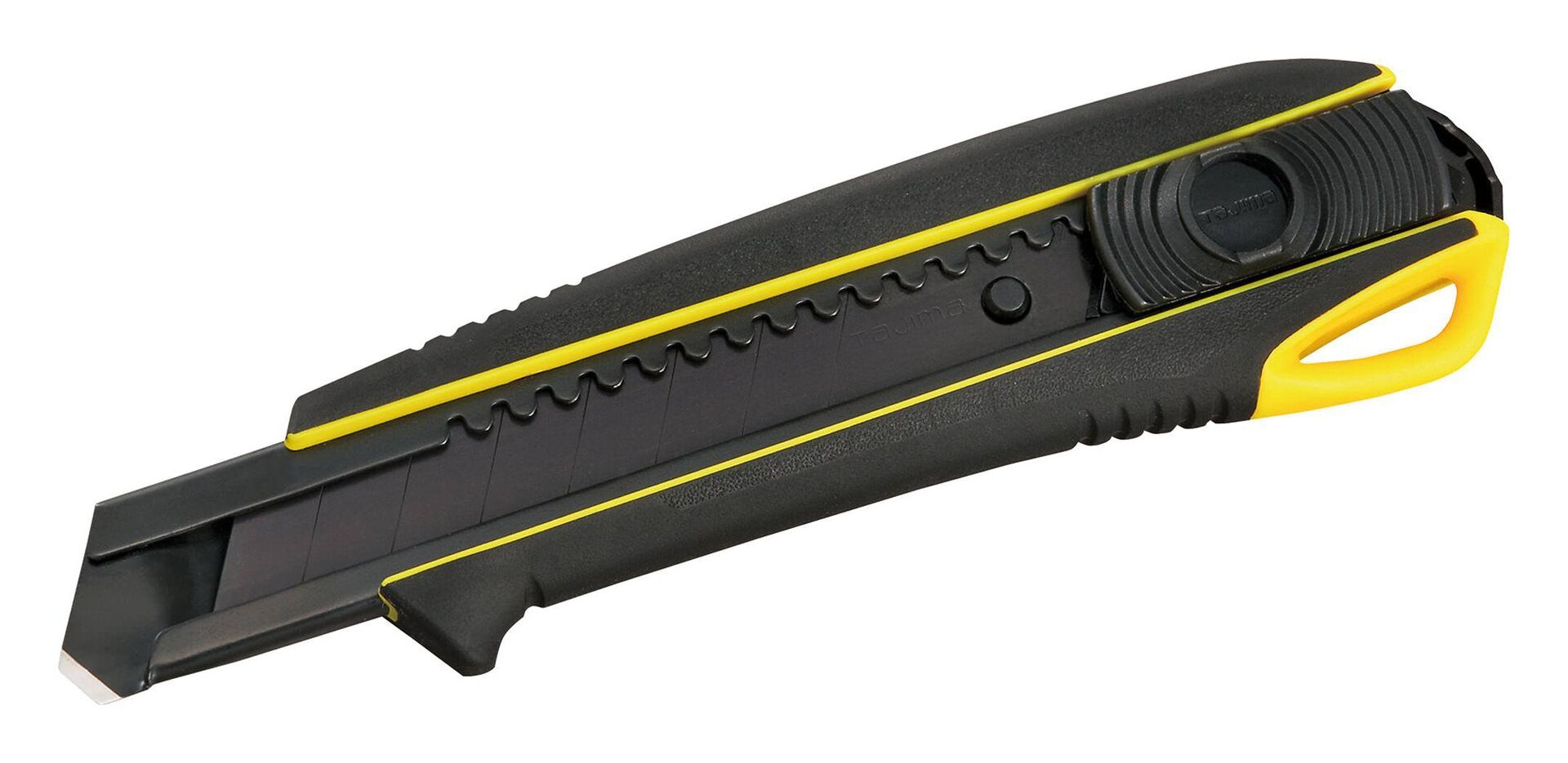 TAJIMA Cuttermesser DC560 18mm RAZAR BLACK Klinge