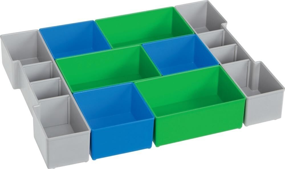L-BOXX Insetboxen-Set für 102  CD3
