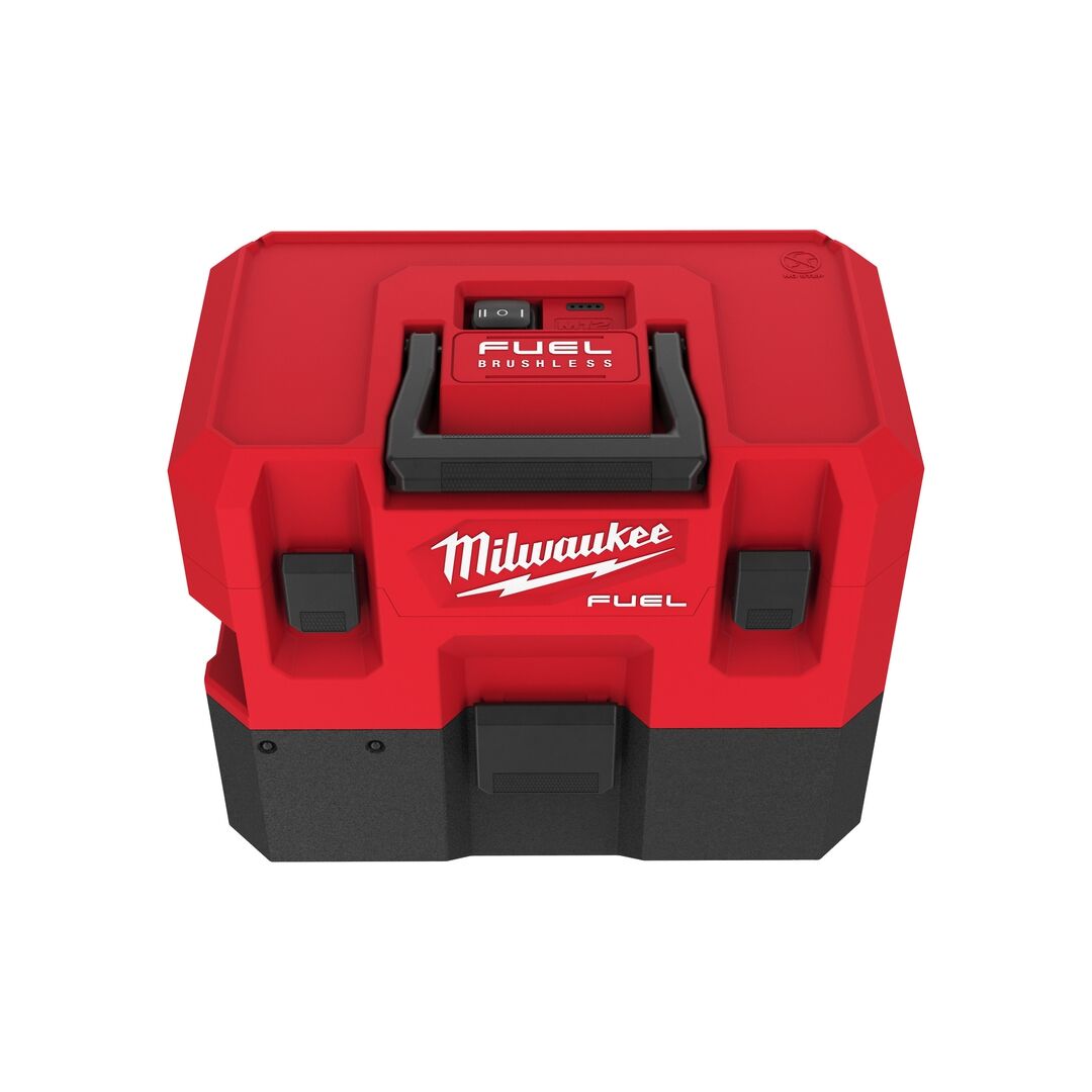 MILWAUKEE Akku-Nass-/ Trockensauger FUEL M12FVCL-0 ohne Akku & Ladegerät im Karton