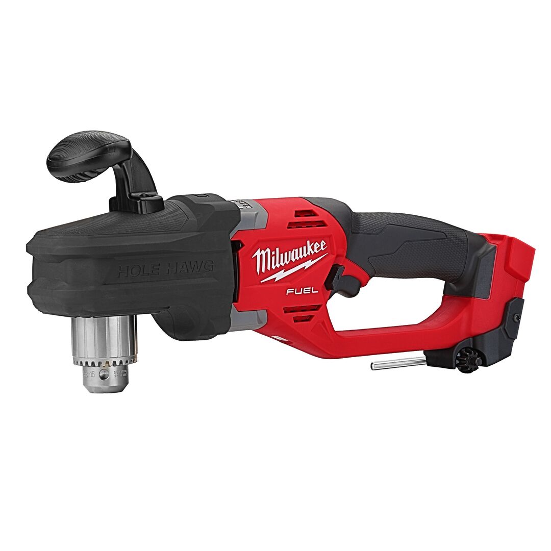 MILWAUKEE Akku-Winkelbohrmaschine M18 CRAD2-0X ohne Akku & Ladegerät in HD Box