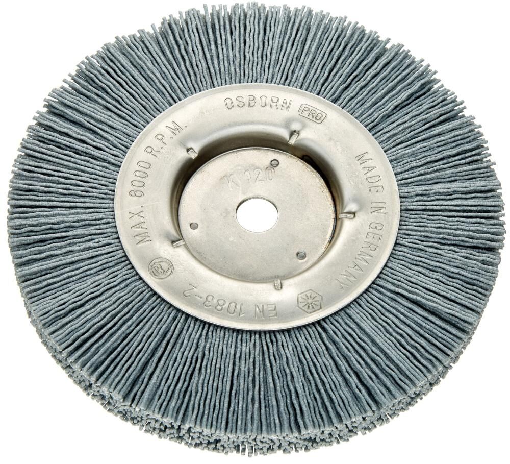 OSBORN Rundbürste SIC 200x18mm K120
