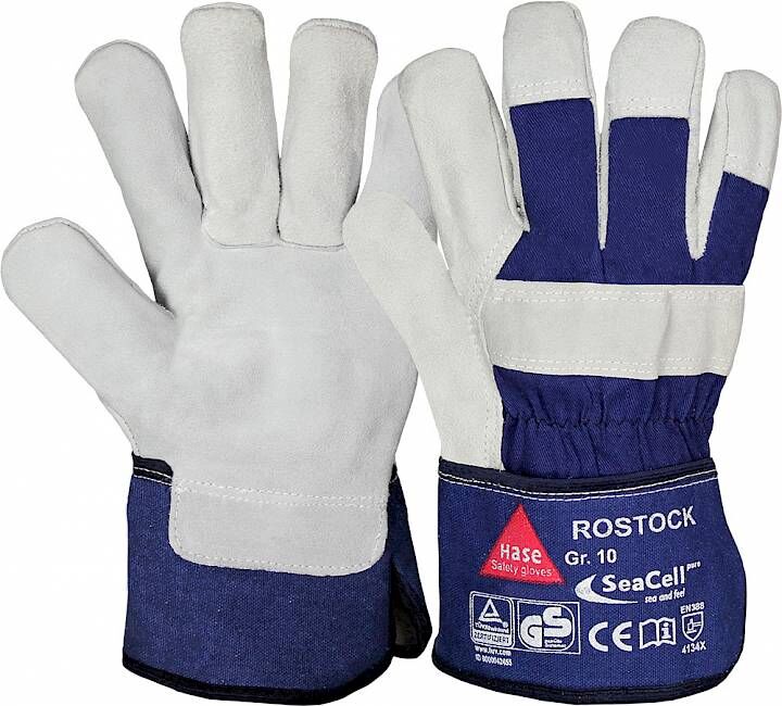 HASE Handschuhe Rostock Gr. 10 SeaCell