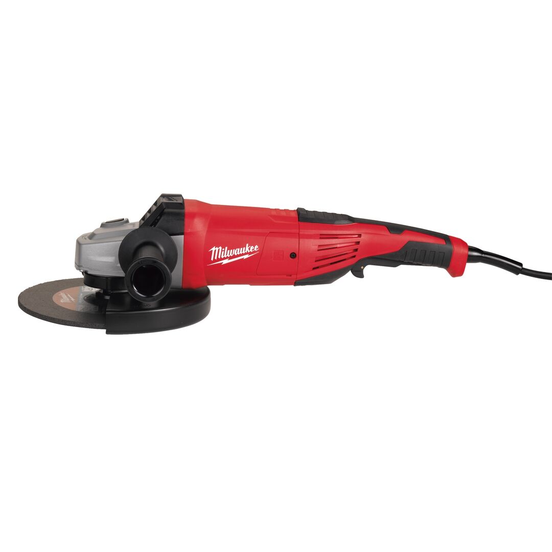 MILWAUKEE Winkelschleifer AGVK24-230EK