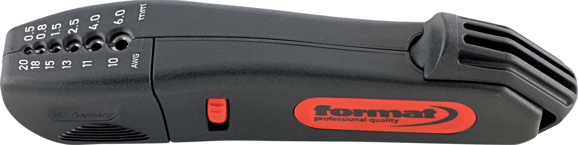 FORTIS Multifunktions-Kabelmesser für Kabel 4-28mm