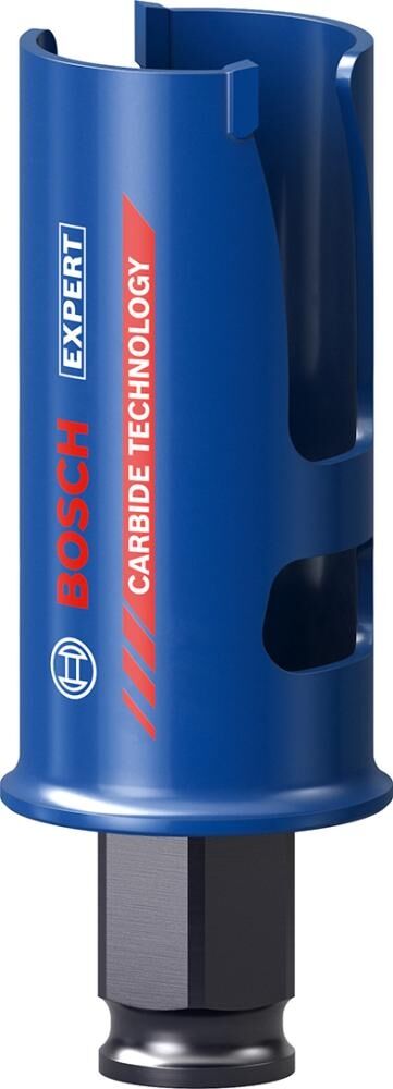 BOSCH Lochsäge EXPERT ConstructionMat 35mm