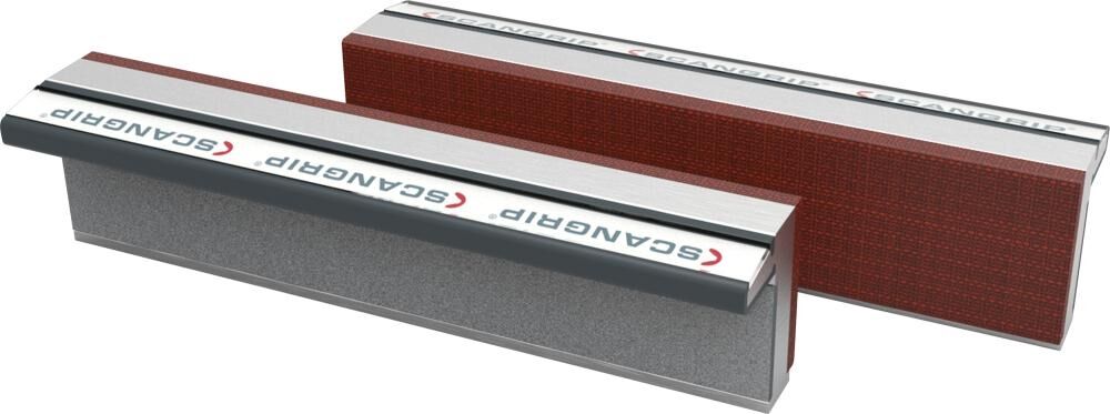 SCANGRIP Magnet-Schonbackenpaar F 160mm
