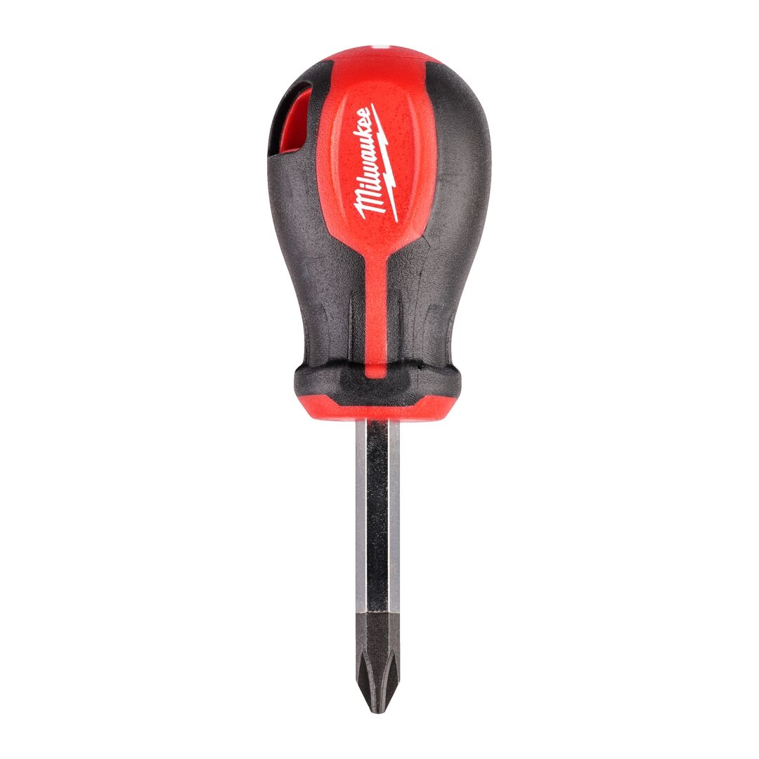 MILWAUKEE Schraubendreher PH2x45mm Tri-Lobe