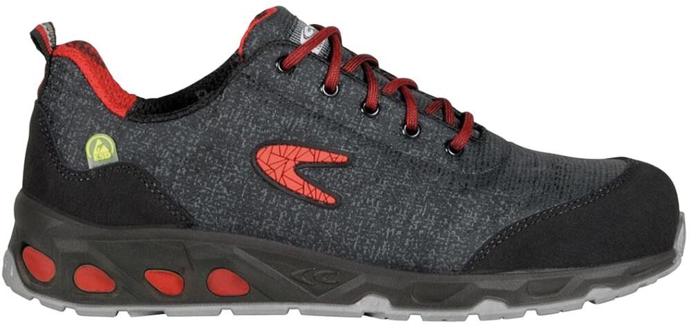 COFRA Sicherheitsschuhe Rainproof S3 Gr. 46 ESD SRC