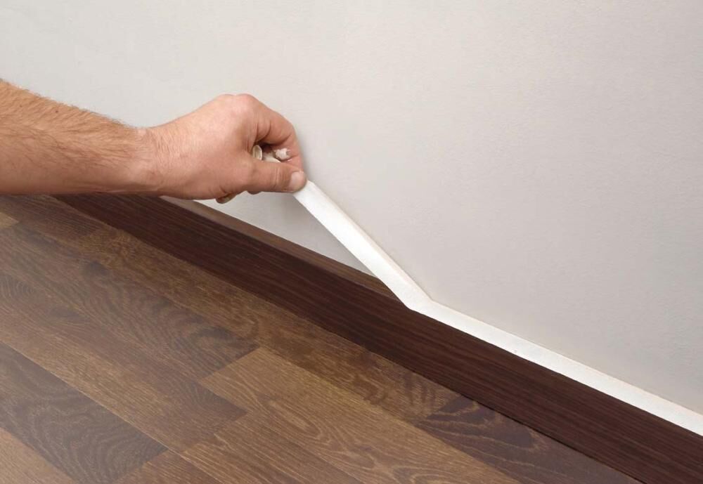 TESA Kreppband hellbeige 50m 30mm Tesakrepp 4319