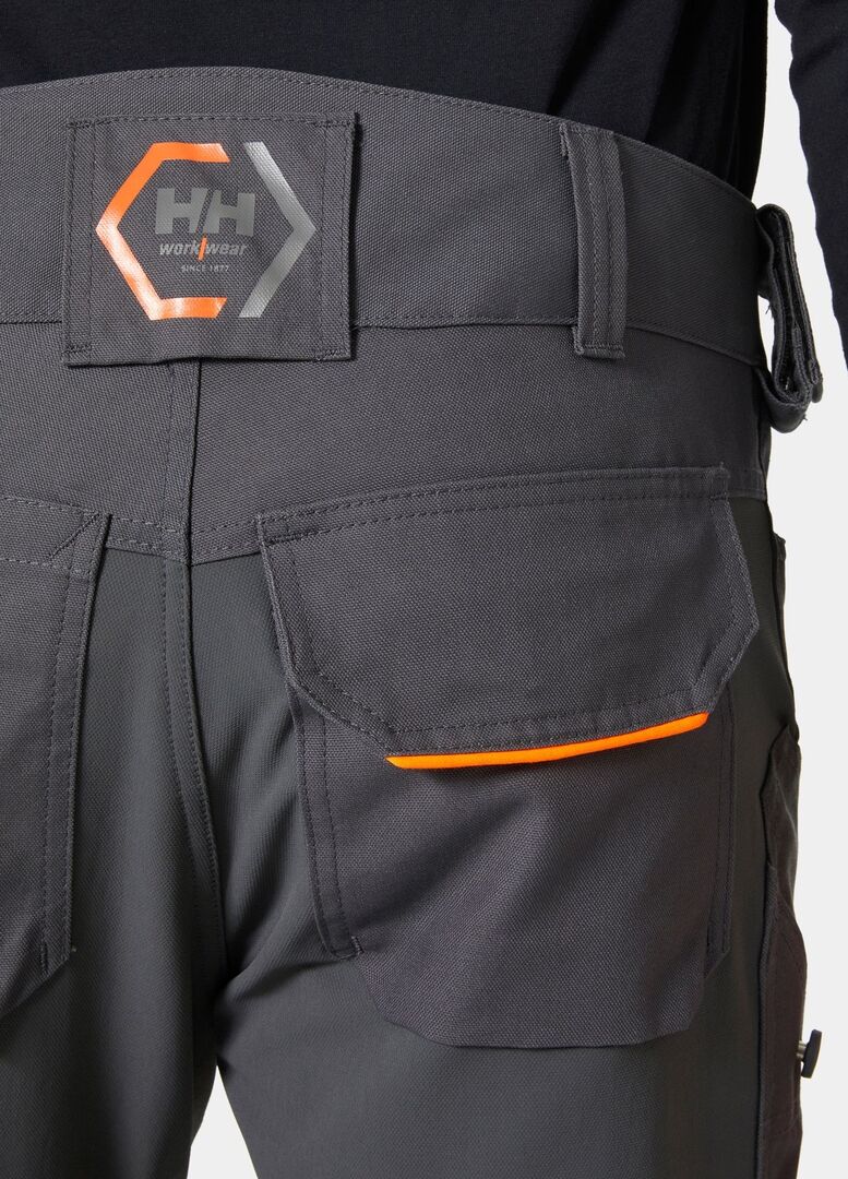 HELLY HANSEN Bundhose Chelsea Evo 77446 Gr. C54 dark grey