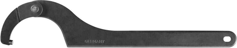 AMF Gelenk Hakenschlüssel 35-60mm mit Zapfen 4mm