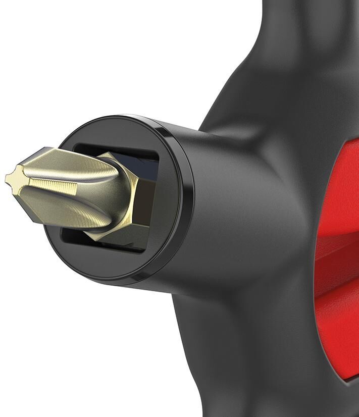 PB SWISS TOOLS Tools Schaltschrankschlüssel 9 in 1