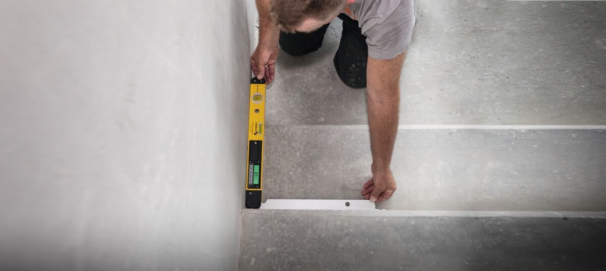 STABILA elektronischer Winkelmesser TECH 700 DA 45cm