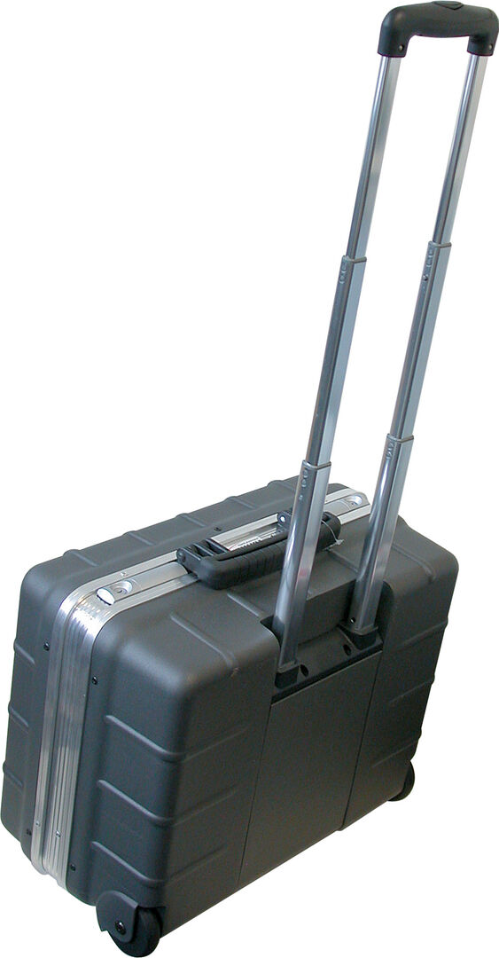 GT LINE Werkzeugkoffer Atomic Wheels dunkelgrau 5,5kg