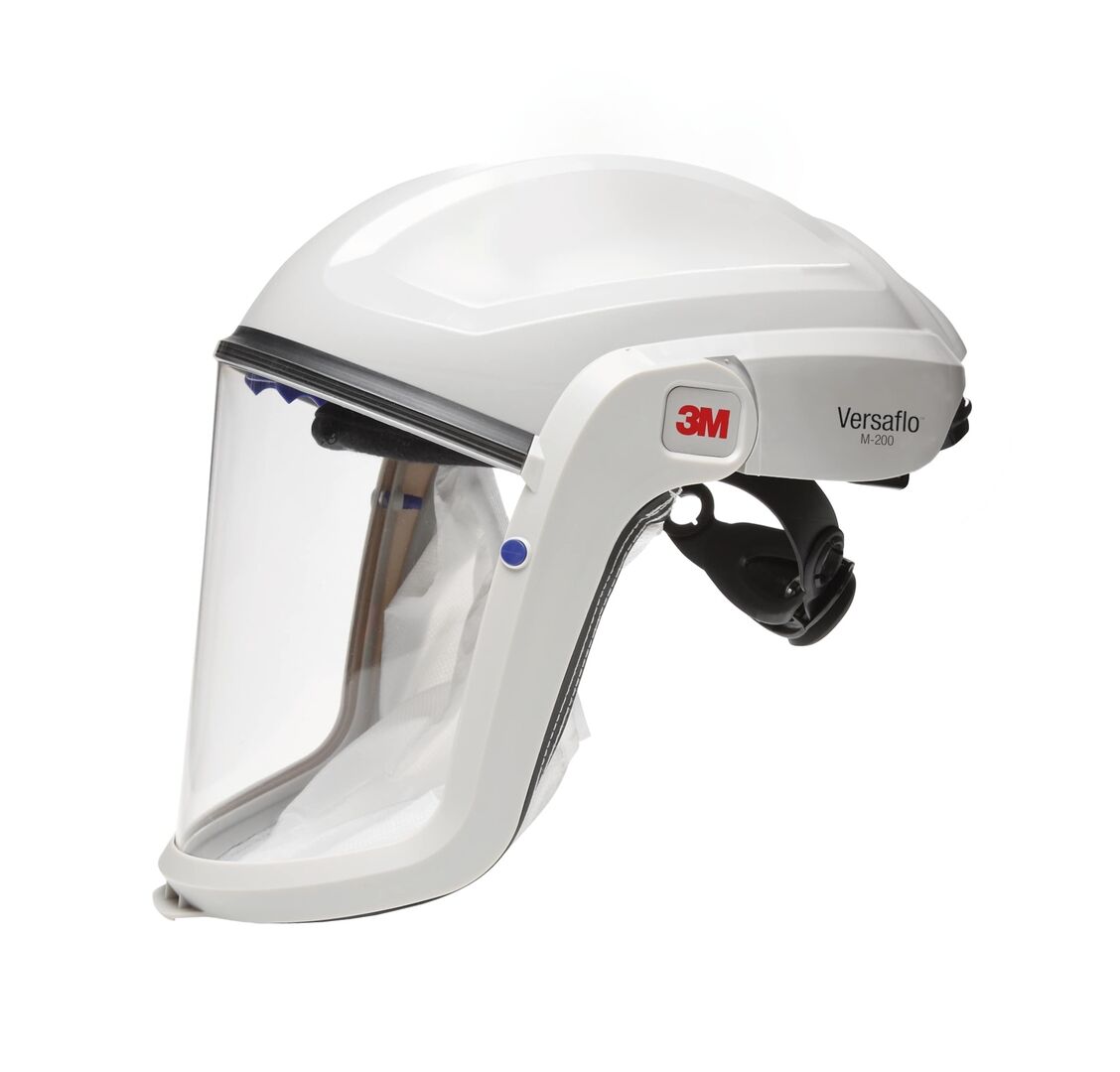 3M Gesichtsschild M-207 schwer entflammbar