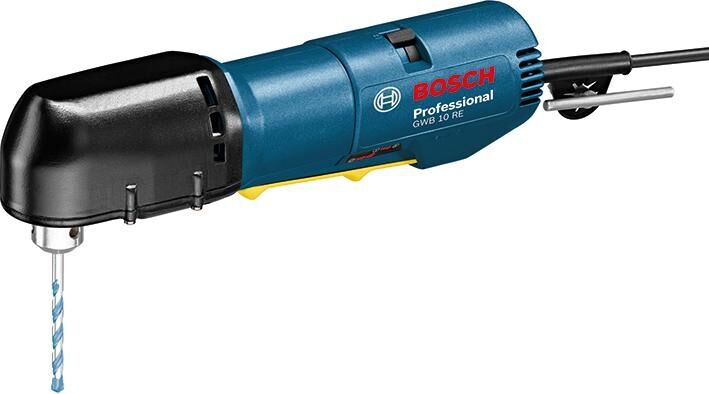 BOSCH Winkelbohrmaschine GWB 10 RE Professional